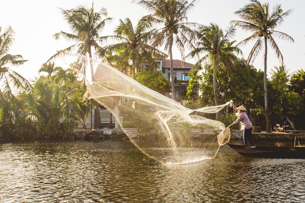Serene River Hoian Hoi An Exterior photo